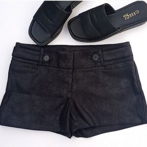 Black Women's Shorts